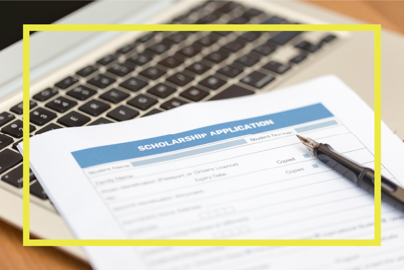 Scholarship Applicatoin