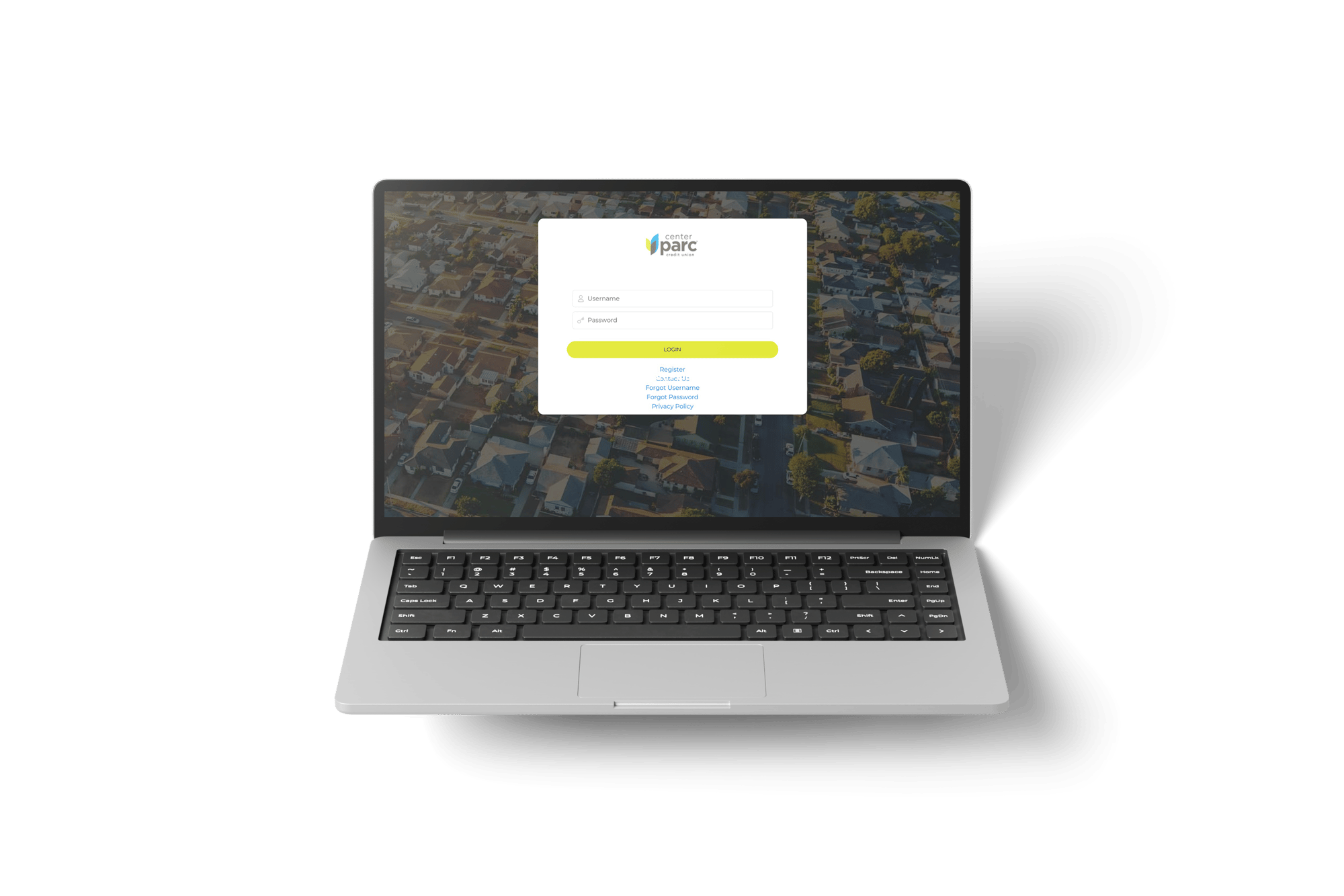 Laptop Mockup-1